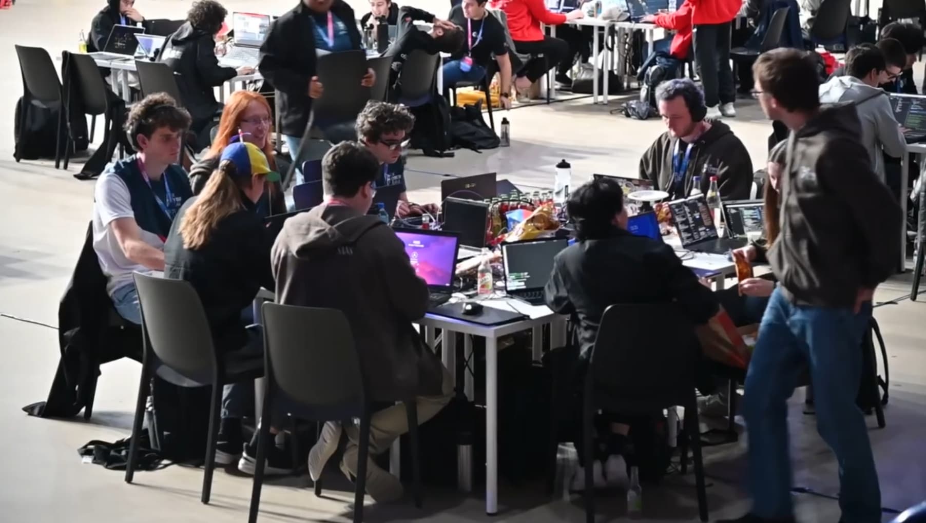 UKCT at ESCS Warsaw 2025